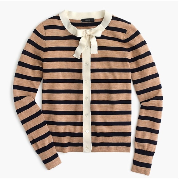 J. Crew Sweaters - ✨HP✨ J.Crew Womens Merino Wool Cardigan Sweater